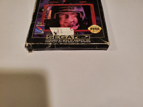 Sewer Shark (Sega CD, 1992) ☆ Complete ☆