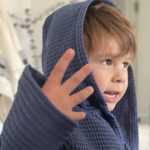 kids robes - Picture 2 of 6