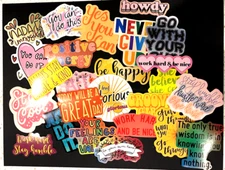 Motivational Stickers