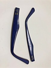 Authentic Temple Replacement PARTS RAY BAN RB1530 3587 130mm KIDS PURPLE 4643