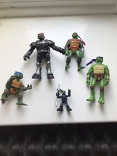 teenage mutant Ninjaturtles figures