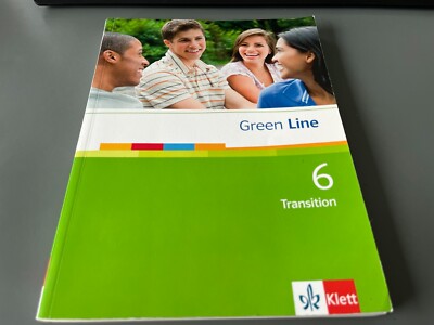 Green Line 6. Transition für Klasse 10 an Gymnasien Klett TOP