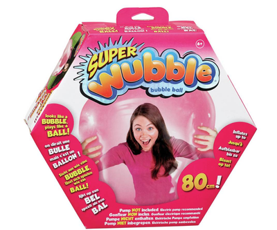Super Wubble Bubble Ball 80cm Nozzle 