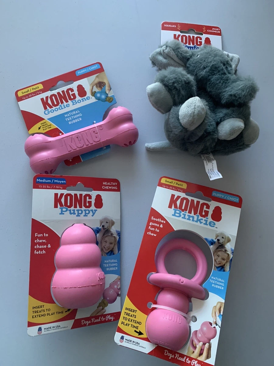 Chew Toy Bundle