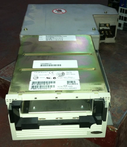 StorageTek 313715309 TR-S13XB-TE 110/220GB SDLT-BR1 Drive For L180/L700 Library