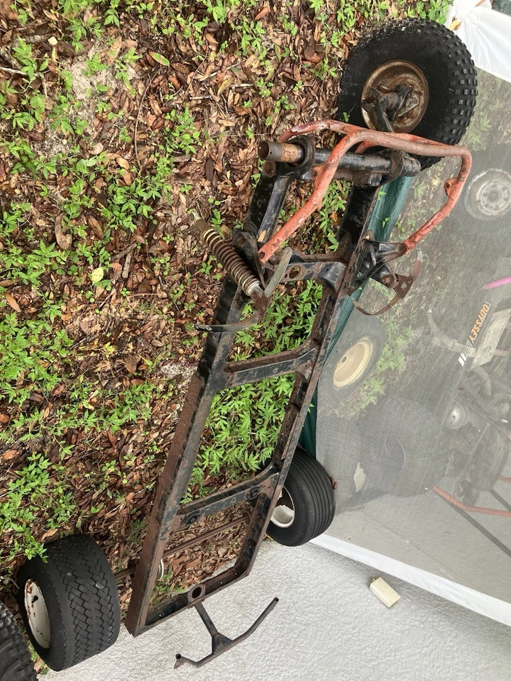 Fl 250 Frames, Honda Fl 250 Frames, Honda Odyssey Frames - Image 2 of 4