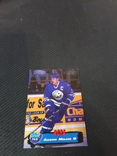 1995-96 Edge Ice #29 Aaron Miller