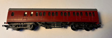 Kolej trójkątna skala TT T 81 BR M34000 Mk 1 hamulec drugi autokar MIDLAND region