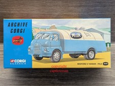 Corgi Archive Bedford S Tanker, Milk #20202