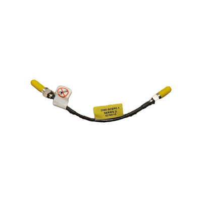 Allen Bradley Glasfaserkabel 2090 SCEP0-1 Ser. D 
