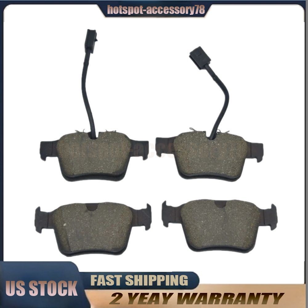 Maserati Levante 2017-2021 FRONT Brake pad