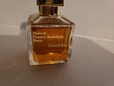 New Maison Francis Kurkdijan (MFK) Grand Soir 2.4 oz Eau de Parfum