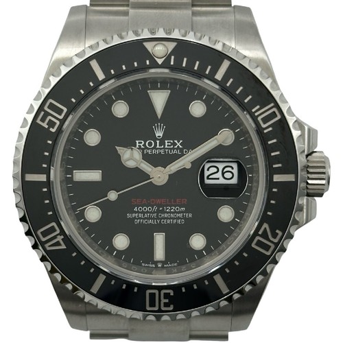 ROLEX Sea-Dweller 126600 TO285055