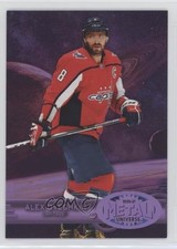 2020 Skybox Metal Universe 1997-98 Retro Purple Spectrum /199 Alex Ovechkin 00d2