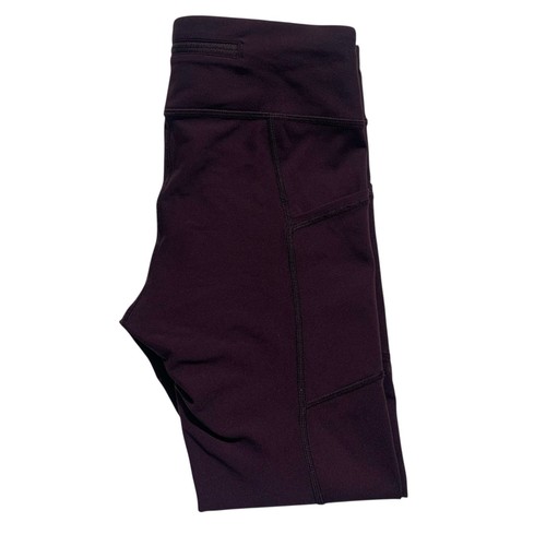 Lululemon Tight Stuff Tight II (25") Dark Adobe - Picture 3 of 13