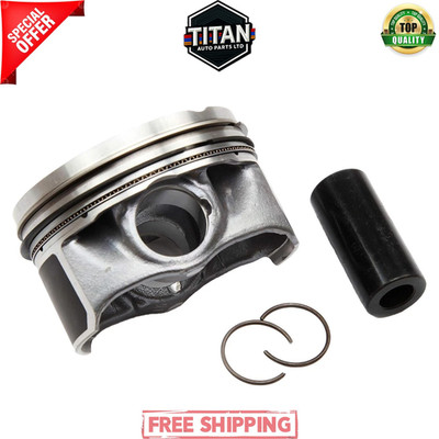 AUDI VOLKSWAGEN 2.0TFSI CDNC SEAT SKODA PISTON SIZE 0.50MM X1  141711/0.50 NEW