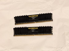 Corsair Vengeance LPX DDR4 RAM 8GB - 32GB