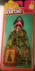Vintage Mattel Barbie Fashion Collectibles No. 1906 Dress 1980