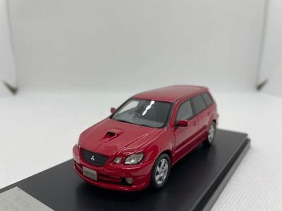 Hi-Story 1/43 Mitsubishi Airtrek Turbo-R Diecast Model Car