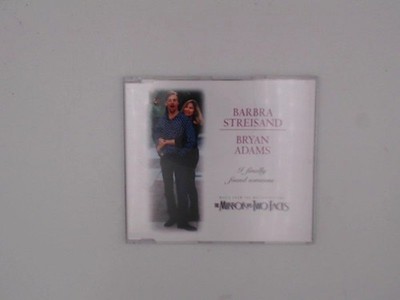 I Finally Found Someone AdamsBryan &, StreisandBarbra: