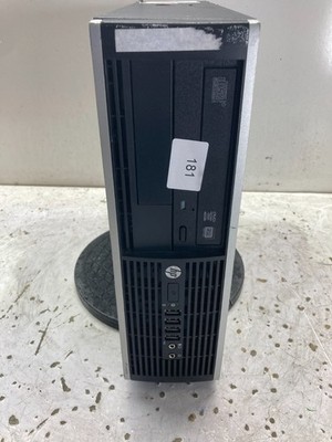 HP Compaq 8200 Elite SFF Intel Core i5-2500 3.30GHz 8GB 500 GB Windows XP