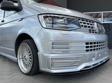 DIFFUSOR und FRONTANSATZ für VW T6 2015-19 FRONTLIPPE FRONTSPOILER grundiert