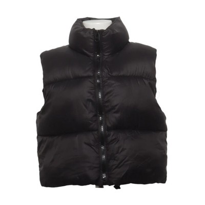 Outdoor Weste, Unisex (Kinder), Größe: 152, Schwarz, Polyamid/Polyester #fNt