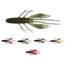 Illex Waver Shrimp 2.8 Rubber Crab Rubber Bait 2g Bass Trout Chub Bait