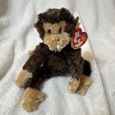Ty Beanie Baby - SWINGER the Monkey (Evan Almighty Exclusive) 9