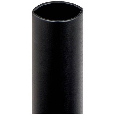 3M MDT-A12/3-B TE100037569 - Heat shrink tube - Black - 100 cm - 1.2 cm - 135 °