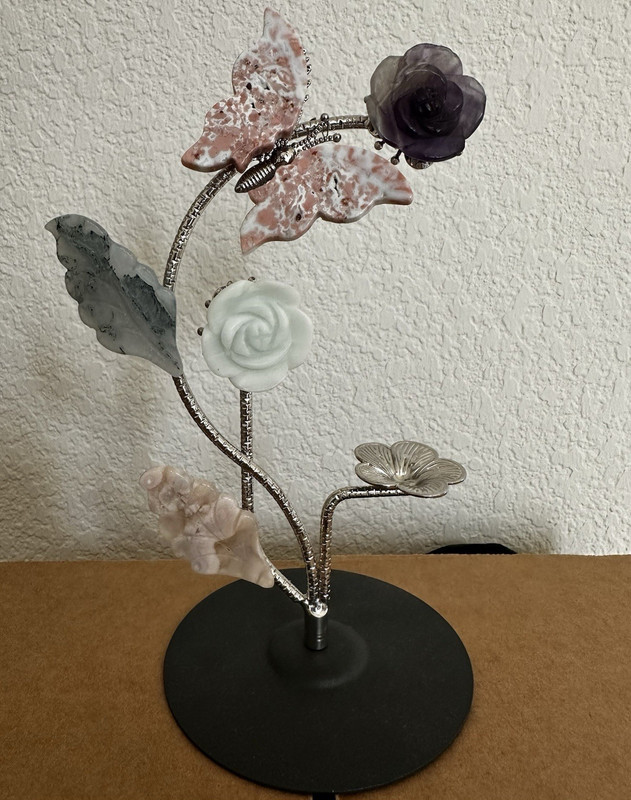 Butterfly Sphere Holder