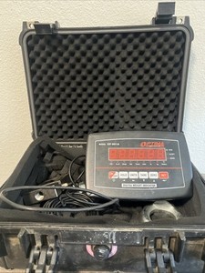 Optima OP-901A Digital Weight Indicator Display Only Needs Power Cord