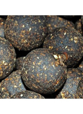 Aiki Baits Boilies 18mm 1kg Spicy Salmon Karpfenköder
