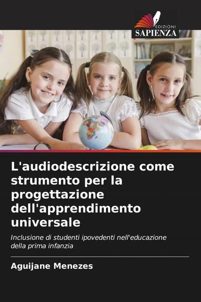 Aguijane Menezes | L'audiodescrizione Come Strumento Per La Progettazione...-image