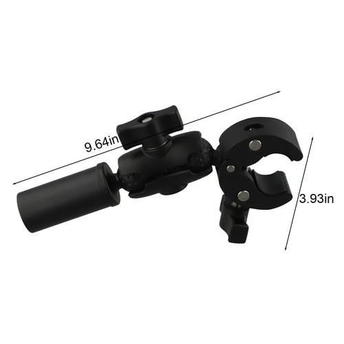 Design compact du support de pince réglable s'adapte parfaitement à l'équipement de voyage - Photo 8/12