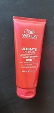 Wella Step-2 Ultimate Repair Conditioner for All Hair Types 6.7 Fl Oz