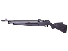 Seneca Dragonfly Mk2 Multi-Pump Air Rifle, Synthetic, .22 Cal, Single-Shot