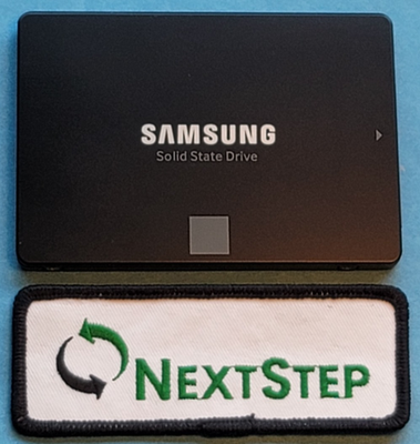 Samsung 500GB 860 EVO V-NAND SATA III 2.5