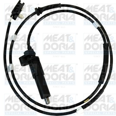 Meat & Doria Sensor Raddrehzahl Hinten Links FüR Ford Transit Kasten Fa_ _ 2.4-image