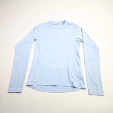 adidas Techfit Compression Top Men's Light Blue Used