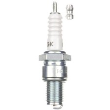 Spark Plug Fit Suzuki GT 380 74-79 Nickel 2411 B8ES 1K Ohm