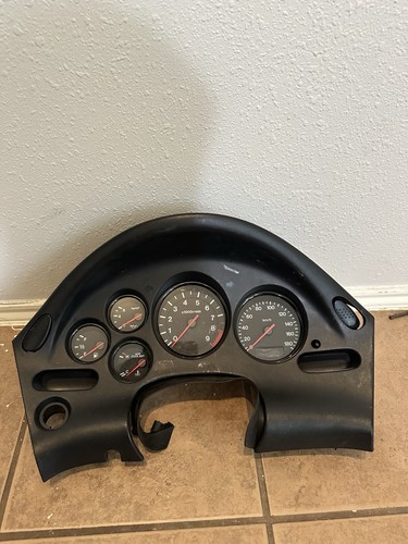MAZDA 95-03 RHD RX-7 FD3S Speedometer Cluster | eBay