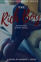 The Rick Boy Damont L. Diggs Taschenbuch Kartoniert / Broschiert Englisch 2020