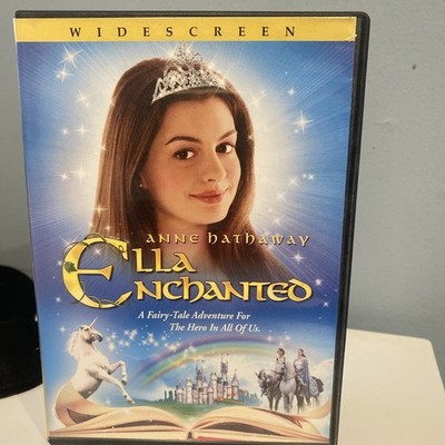 Ella Enchanted (DVD)