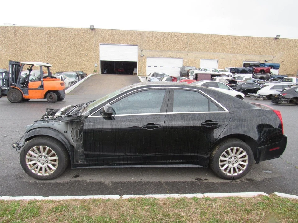 КРЫШКА ДВИГАТЕЛЯ 08 09 10 11 12 13 14 CADILLAC CTS - Изображение 2 из 4