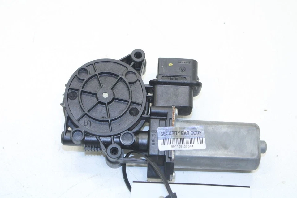 BMW 328I xDrive 2013-2015 SULEV puerta delantera derecha motor ventana eléctrica 67627406634 Foto 3 de 4