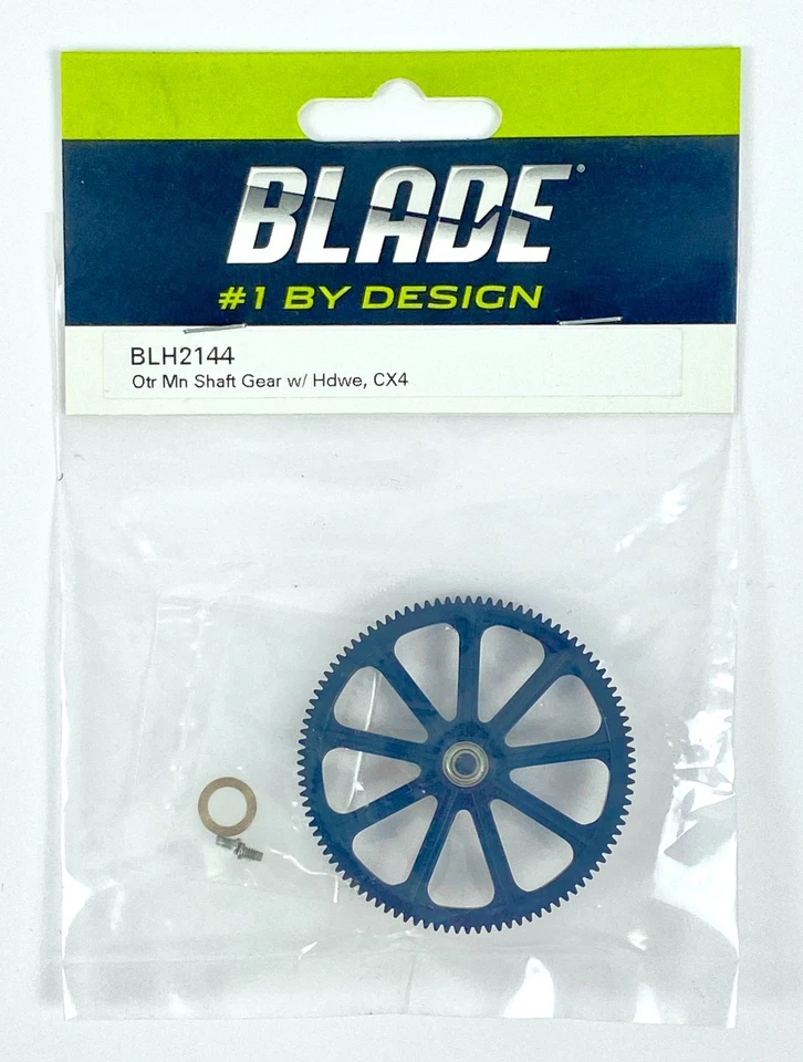Blade BLH2144 Inner Shaft Main Gear Set of 3 - Image 2 of 4