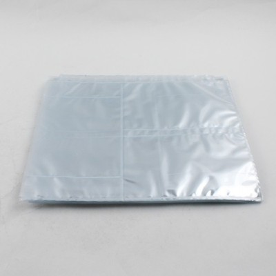 Lot of 41 Assorted Storage Pockets for Binder Cards Coins Stamps