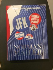 JFK. Superman Comes to the Supermarket by Norman Mailer Taschen XXL