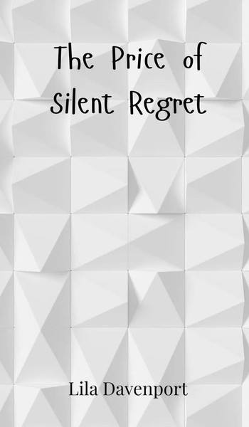 Lila Davenport | The Price Of Silent Regret | Buch | Englisch (2025)-image